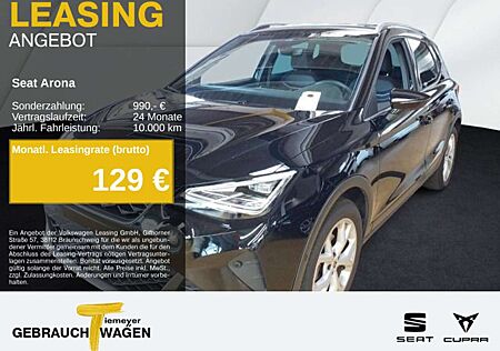 Seat Arona 1.0 TSI DSG FR SIDE-ASSIST KAMERA PARKLENK