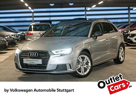 Audi A3 Sport 1.4 TFSI DSG Navi Tempomat
