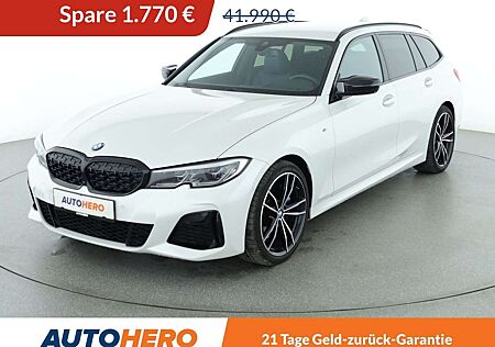 BMW 340 M340i xDrive Aut.*NAVI*360CAM*SHZ*TEMPO*HUD*