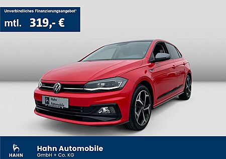 VW Polo Volkswagen 1.0 TSI Beats R-Line Sportpaket LED Cam