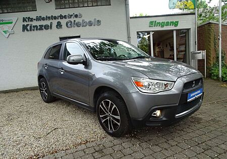 Mitsubishi ASX Intro Edition 2WD