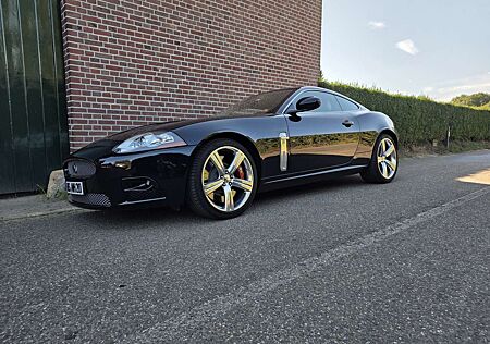 Jaguar XKR gebraucht kaufen Jaguar XKR Coupe Sondermodell Portfolio