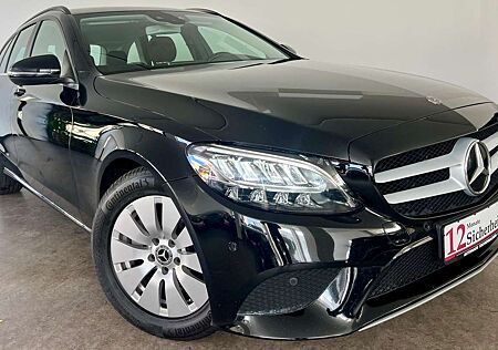 Mercedes-Benz C 180 T-Modell d AHK ACC NAVI 2xPDC Temp Shz