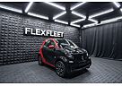 Smart ForTwo Automatik Coupe Prime Uhr Drehzahlmesser Klimaaut