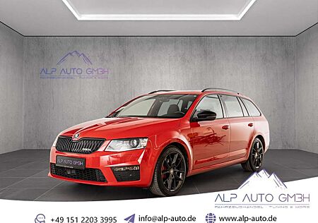 Skoda Octavia RS 2.0 TSI Android Auto/ACC/XENON