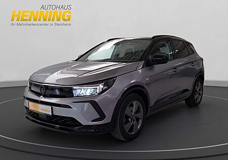 Opel Grandland GS Line (130 PS) + Navi + Techno-Paket + Kamera +