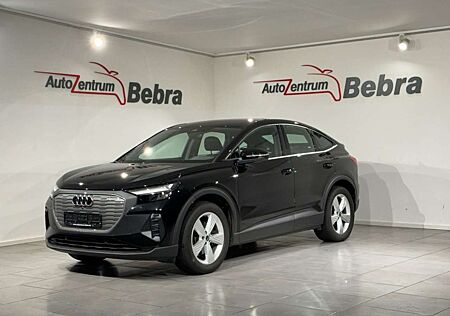 Audi Q4 e-tron Sportback 35 LED/SHZ/PDC/Alu 19