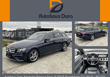 Mercedes-Benz E 300 de T-Modell AMG Line Aut. Navi+Led+Pano