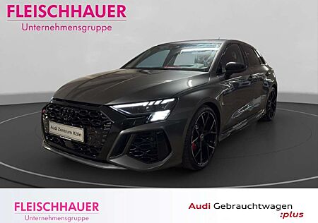 Audi RS3 Sportback 2.5 TFSI quattro MATRIX+ACC+LEDER+HUD+B&