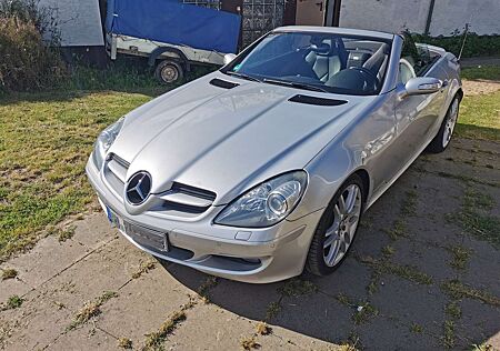 Mercedes-Benz SLK 200 Kompressor Automatik Sport Edition