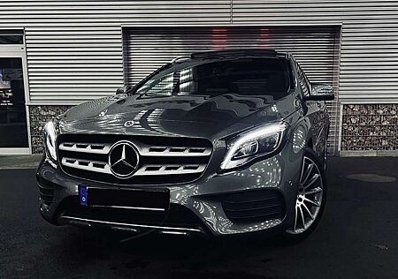 Mercedes-Benz GLA 250 4MATIC AMG-Line | Panorama | Kamera | Top