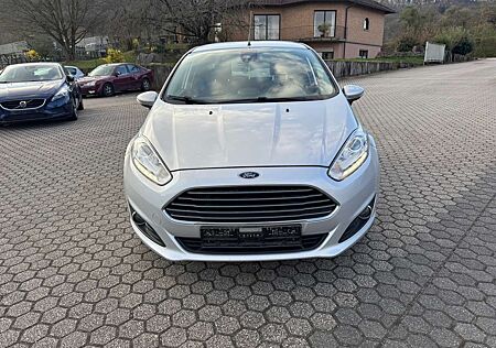 Ford Fiesta Titanium