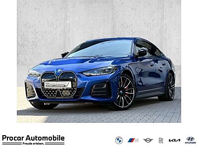 BMW i4 M50 M Sport Pro Laser DA Prof PA+ H/K HuD Lhz