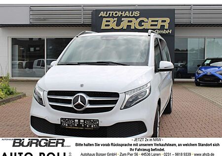 Mercedes-Benz V 250 d EDITION kompakt LED AHK Navi Kamera SitzHZG APP