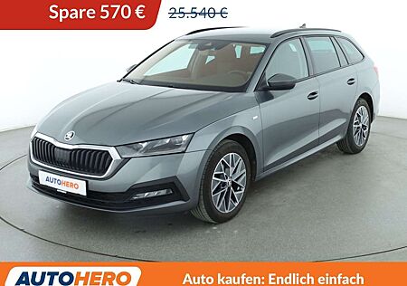 Skoda Octavia 1.5 TSI ACT e-TEC Tour Aut.*NAVI*ACC*