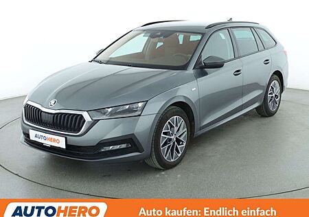 Skoda Octavia 1.5 TSI ACT e-TEC Tour Aut.*NAVI*ACC*