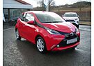 Toyota Aygo x-shift x-play touch