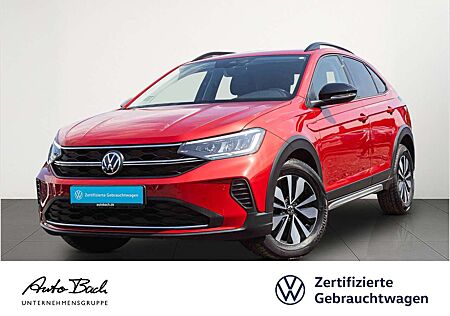 VW Taigo Volkswagen 1.0 TSI "GOAL" Navi LED Digital Cockpit AC
