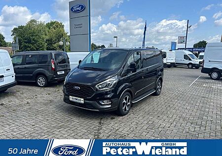 Ford Tourneo Custom Transit Kombi 320 L1 Active 2.0 TDCi EU6d-T Bi-Xen