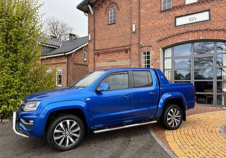 VW Amarok Volkswagen Aventura DoubleCab 4Motion