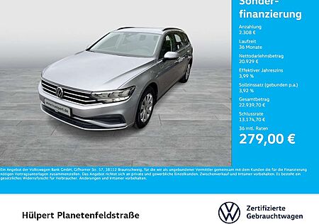VW Passat Variant Volkswagen 1.5 CAM NAVI CARPLAY SITZHEIZUNG