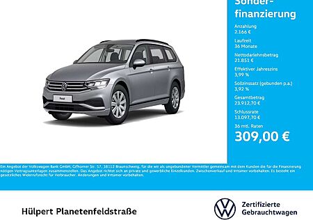 VW Passat Variant Volkswagen 1.5 CAM NAVI CARPLAY SITZHEIZUNG