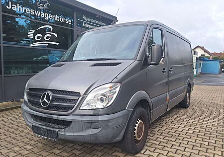 Mercedes-Benz Sprinter II Kasten 316 CDI XENON NAVI AHK Np55t€