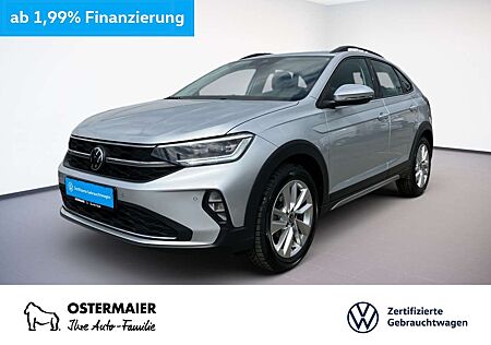 VW Taigo Volkswagen LIFE 1.0TSI 95PS 5J-G MATRIX.KAMERA.APP-C.SHZG