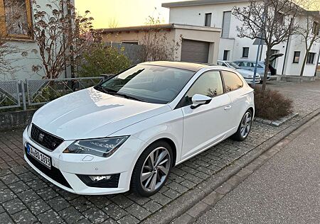 Seat Leon SC 2.0 TDI DPF Start&Stop DSG FR