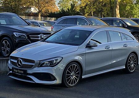 Mercedes-Benz CLA 200 Shooting Brake 7G-DCT AMG Line