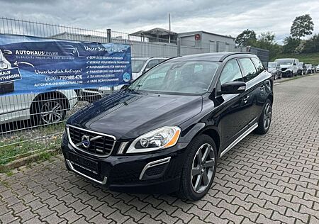 Volvo XC 60 XC60 R-Design AWD |KAMERA|LEDER|