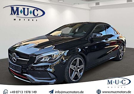 Mercedes-Benz CLA 250 Sport AMG~Performance Sitze~Schalter