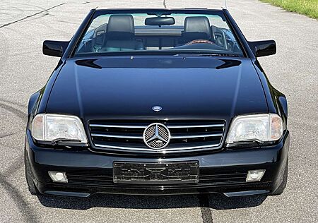 Mercedes-Benz SL 500 W129, 2. Hd. Top gepflegt, H-Kennzeichen