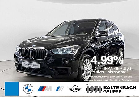 BMW X1 sDrive 18i Advantage NAVI SHZ PDC KLIMA