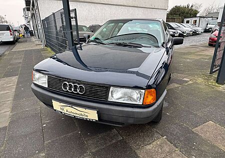 Audi 80 1.8 S orginal Spoiler, Oldtimer