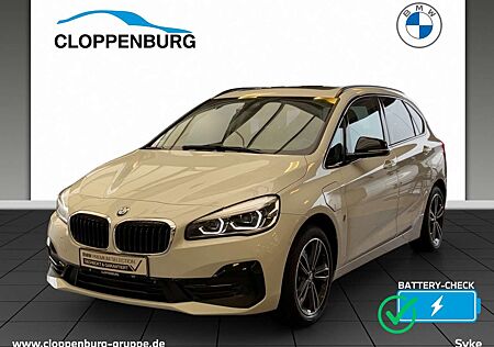 BMW 225 xe iPerformance Active Tourer+Sport Line+Pano+RFK+