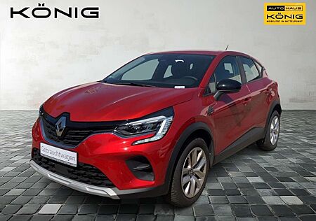 Renault Captur Evolution 1.0 TCe 90 PDC hinten