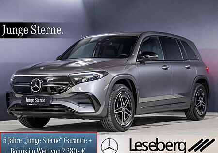 Mercedes-Benz EQB 350 4M AMG LED/Distronic/360°/Burmester®/DAB