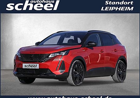 Peugeot 3008 Hybrid4 300 (Plug-In) GT FLA Pano 360 SpurH