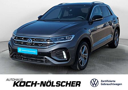 VW T-Roc Volkswagen 2.0TDI R-Line DSG Navi LED AHK Kamera
