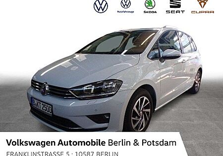 VW Golf Sportsvan Volkswagen 1.4 TSI DSG Sound Navi Sitzhzg PD