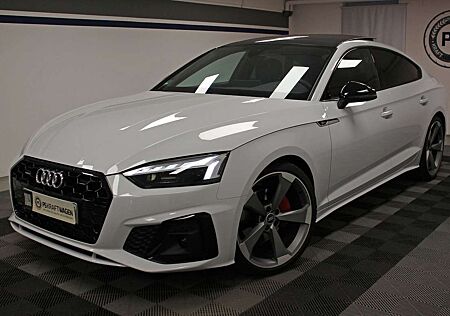 Audi A5 Sb. 40 TFSI qu. S-tr S line ACC LED PANO VIRT