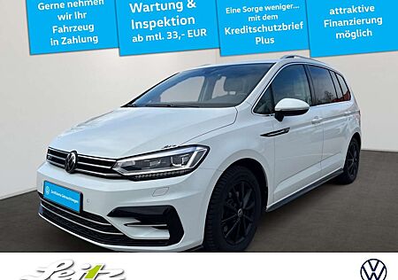 VW Touran Volkswagen 1.5 TSI Highline *AHK*LED*KAMERA*SITZH*