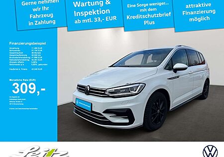 VW Touran Volkswagen 1.5 TSI Highline *AHK*LED*KAMERA*SITZH*