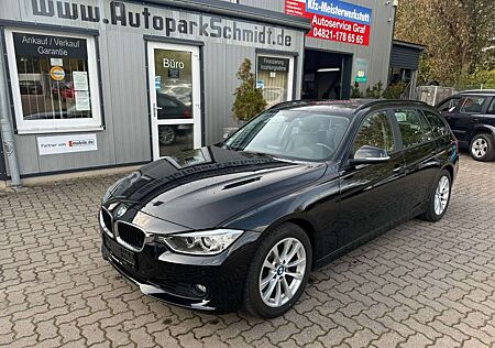 BMW 320 i T AHK°AUTOM°XENON°SITZH°NAVI°TEMPOM°LEDER!