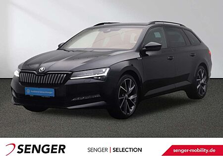 Skoda Superb Combi Sportline 1.4 TSI iV CarPlay Matrix