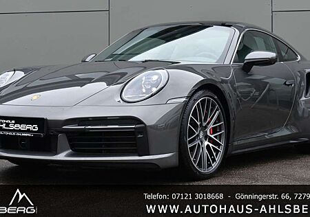 Porsche 911 992 TURBO SPORT CHRONO/ 18-WEGE/ACC/GSD/BOSE/360°