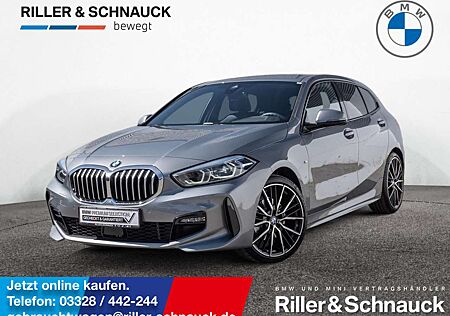 BMW 118 i M-Sport 19ZOLL+AHK+LENKRADHZG