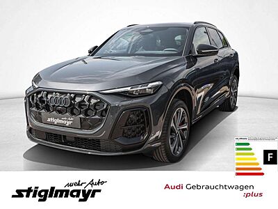 Audi Q5 TDI quattro 360°+MATRIX+Standhzg+AHK+ALU-20´