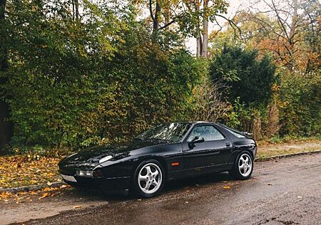 Porsche 928 GTS 5 GANG - SCHALTER - ABSOLUTE RARITÄT !!!